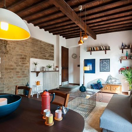 Authentic Flat In The City Center 佛罗伦萨 外观 照片
