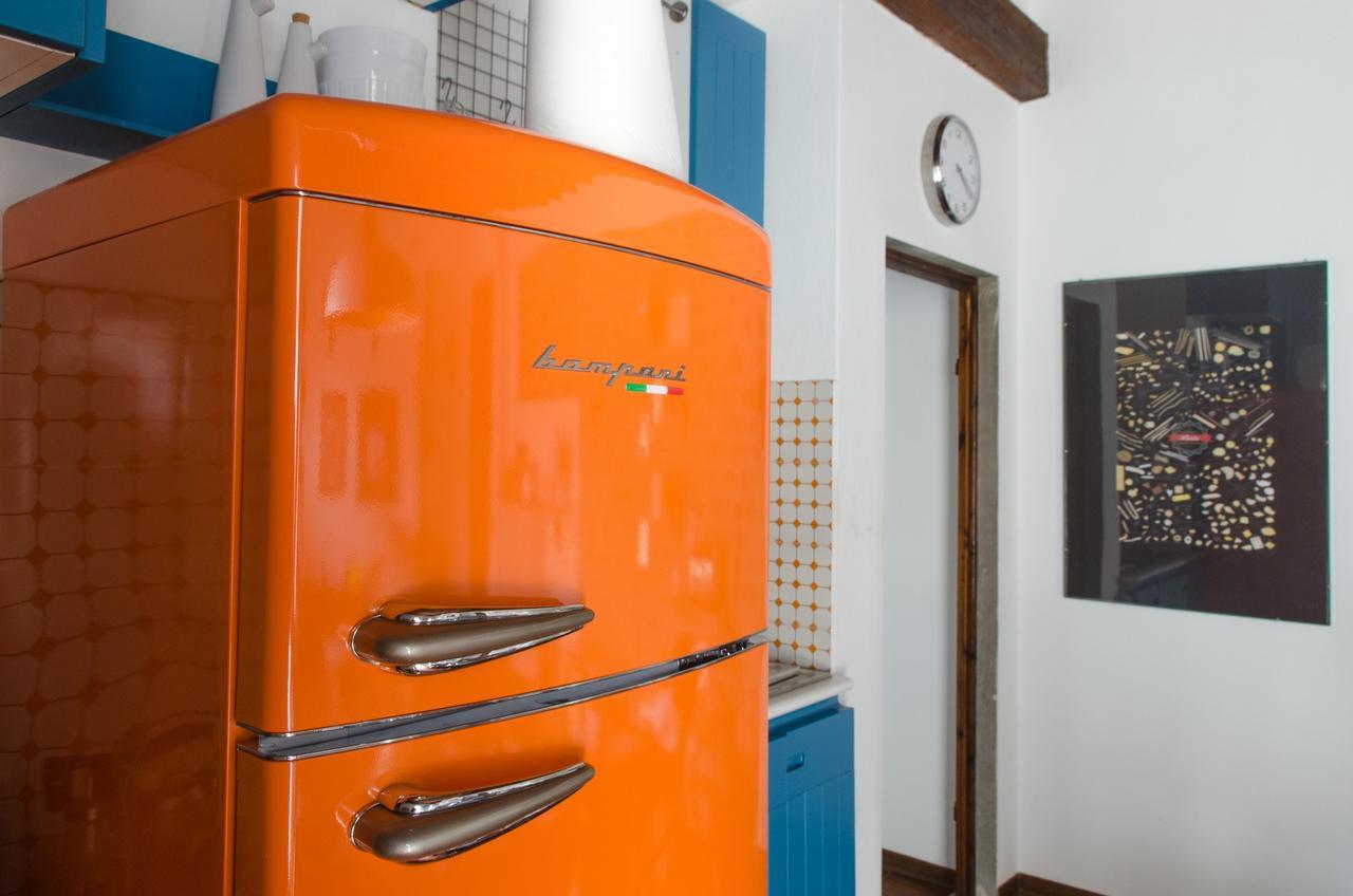 Authentic Flat In The City Center 佛罗伦萨 外观 照片