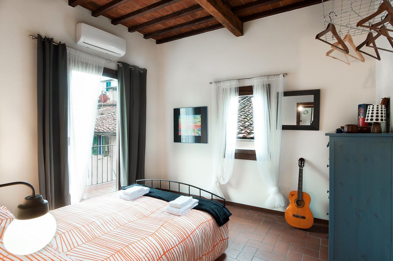 Authentic Flat In The City Center 佛罗伦萨 外观 照片