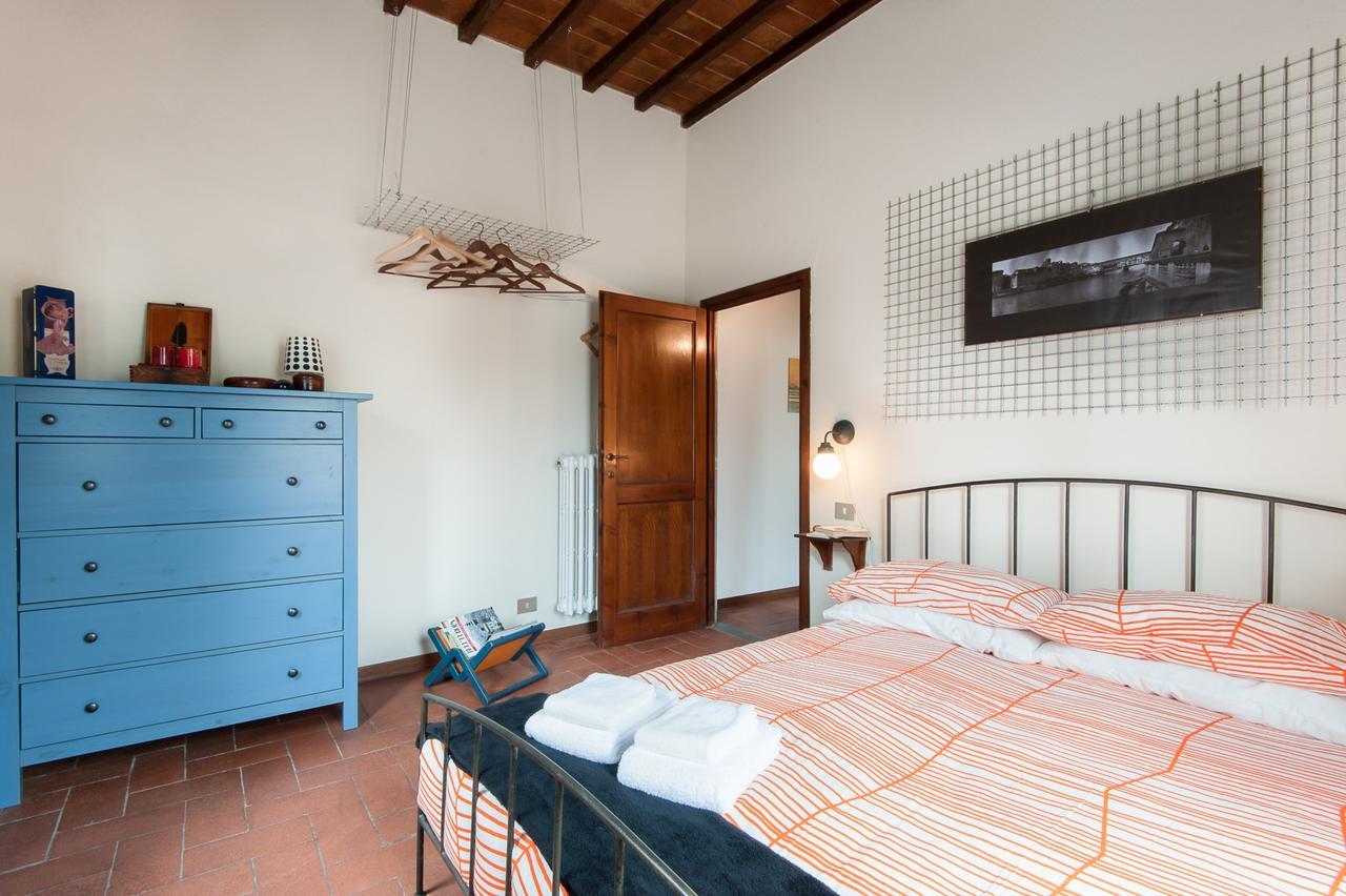 Authentic Flat In The City Center 佛罗伦萨 外观 照片