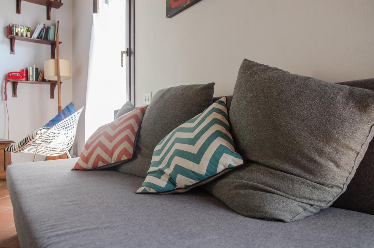 Authentic Flat In The City Center 佛罗伦萨 外观 照片