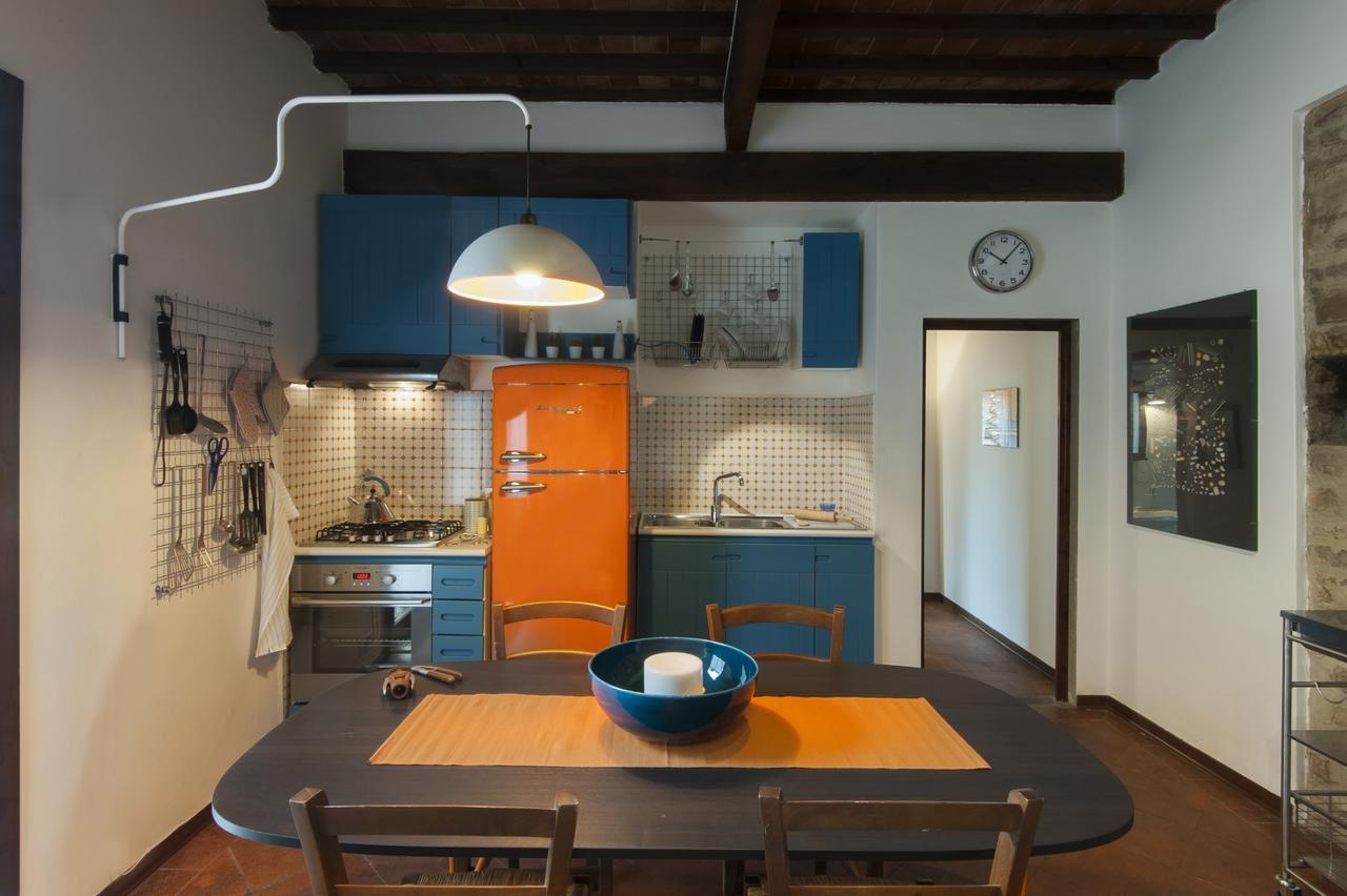 Authentic Flat In The City Center 佛罗伦萨 外观 照片