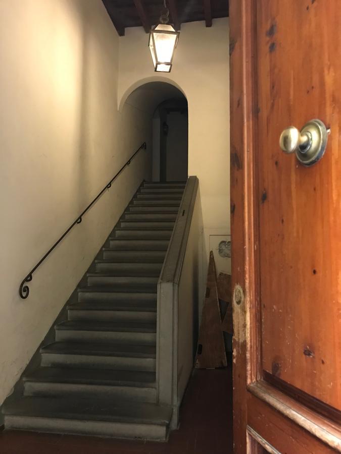 Authentic Flat In The City Center 佛罗伦萨 外观 照片