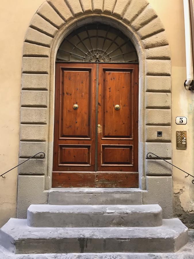 Authentic Flat In The City Center 佛罗伦萨 外观 照片
