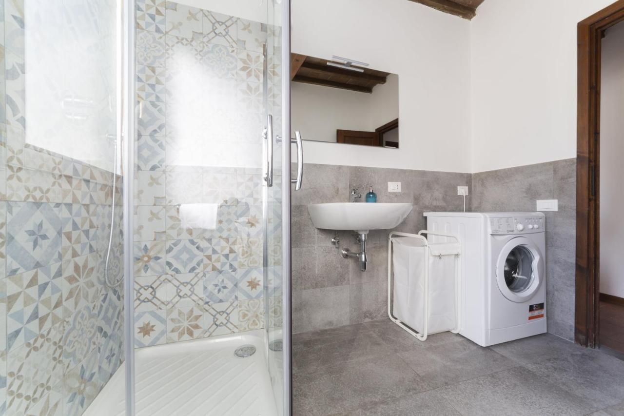 Authentic Flat In The City Center 佛罗伦萨 外观 照片